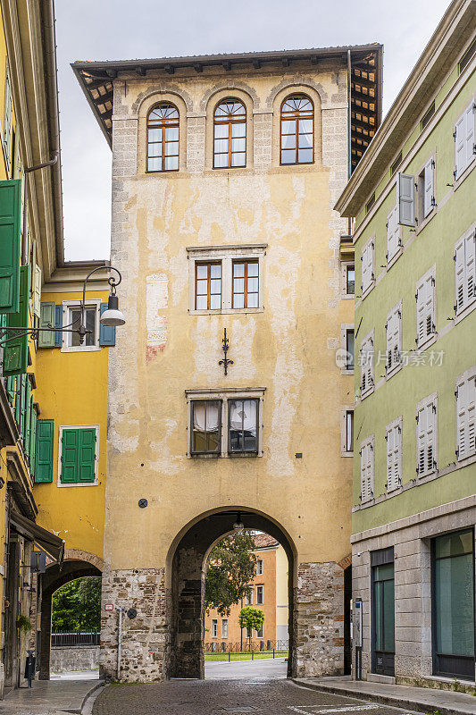 Udine, portmanin(意大利friulii - venezia Giulia)